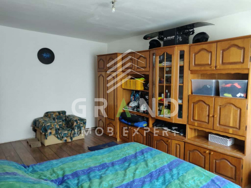 3 camere | 65 mp | BALCON | Etaj 2/4 | Mănăștur | P-ța Ion Meșter | Kaufland