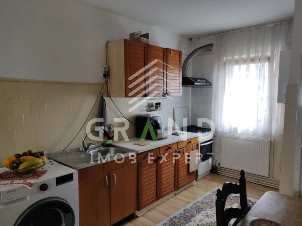 3 camere | 65 mp | BALCON | Etaj 2/4 | Mănăștur | P-ța Ion Meșter | Kaufland