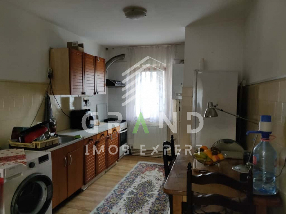 3 camere | 65 mp | BALCON | Etaj 2/4 | Mănăștur | P-ța Ion Meșter | Kaufland