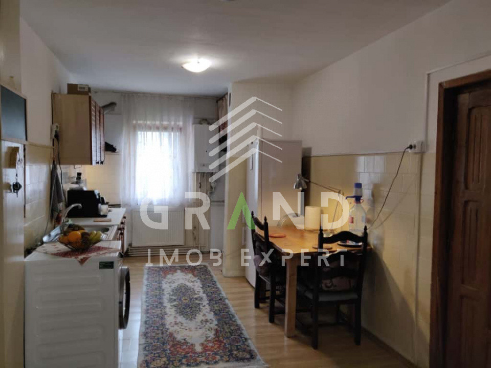 3 camere | 65 mp | BALCON | Etaj 2/4 | Mănăștur | P-ța Ion Meșter | Kaufland