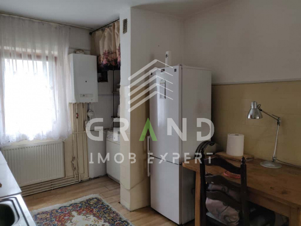3 camere | 65 mp | BALCON | Etaj 2/4 | Mănăștur | P-ța Ion Meșter | Kaufland