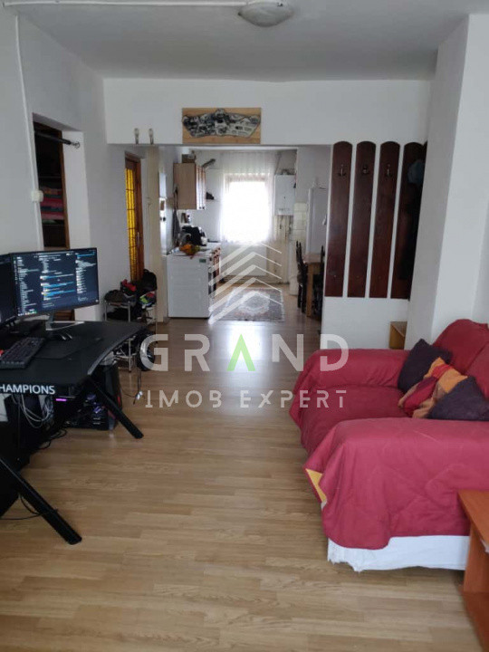 3 camere | 65 mp | BALCON | Etaj 2/4 | Mănăștur | P-ța Ion Meșter | Kaufland