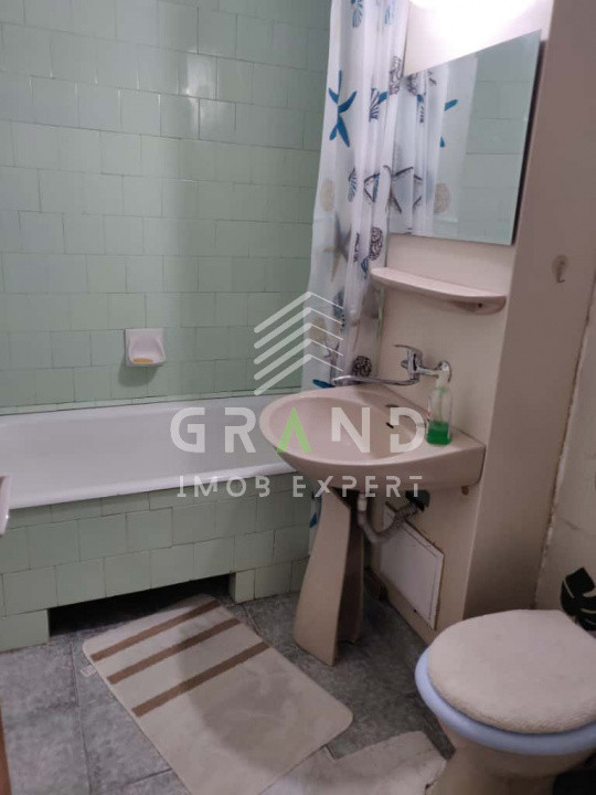 3 camere | 65 mp | BALCON | Etaj 2/4 | Mănăștur | P-ța Ion Meșter | Kaufland