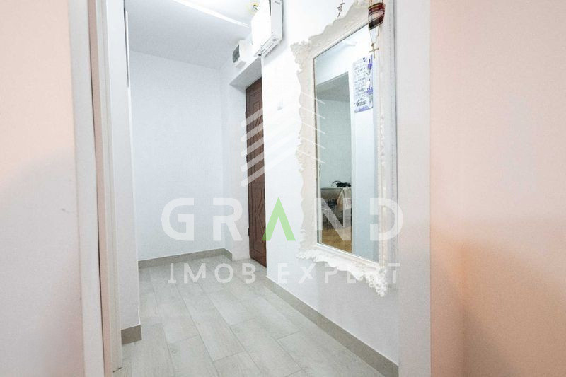 2 camere | 40 mp | Gheorgheni | P-ta Hermes | Ideal Investiție