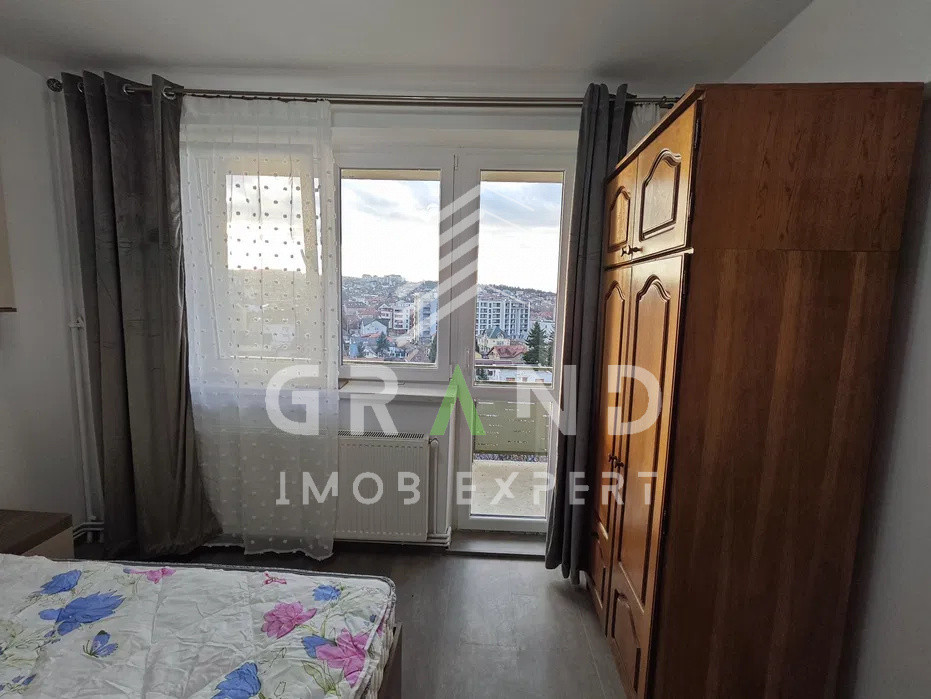 2 camere | balon | Gheorgheni, zona Piața Hermes