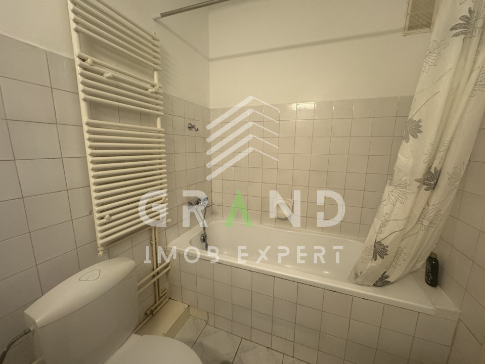 Apartament 1 camera | BALCON | Arinilor/Manastur