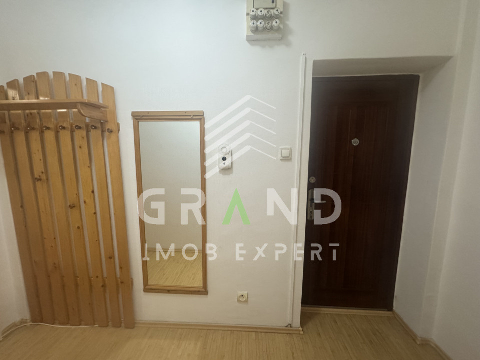 Apartament 1 camera | BALCON | Arinilor/Manastur