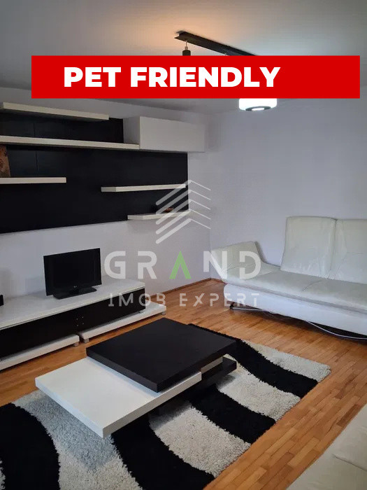 Apartament cu 3 camere | Parter | Petfriendly | Parcare | Manastur/Piata Flora