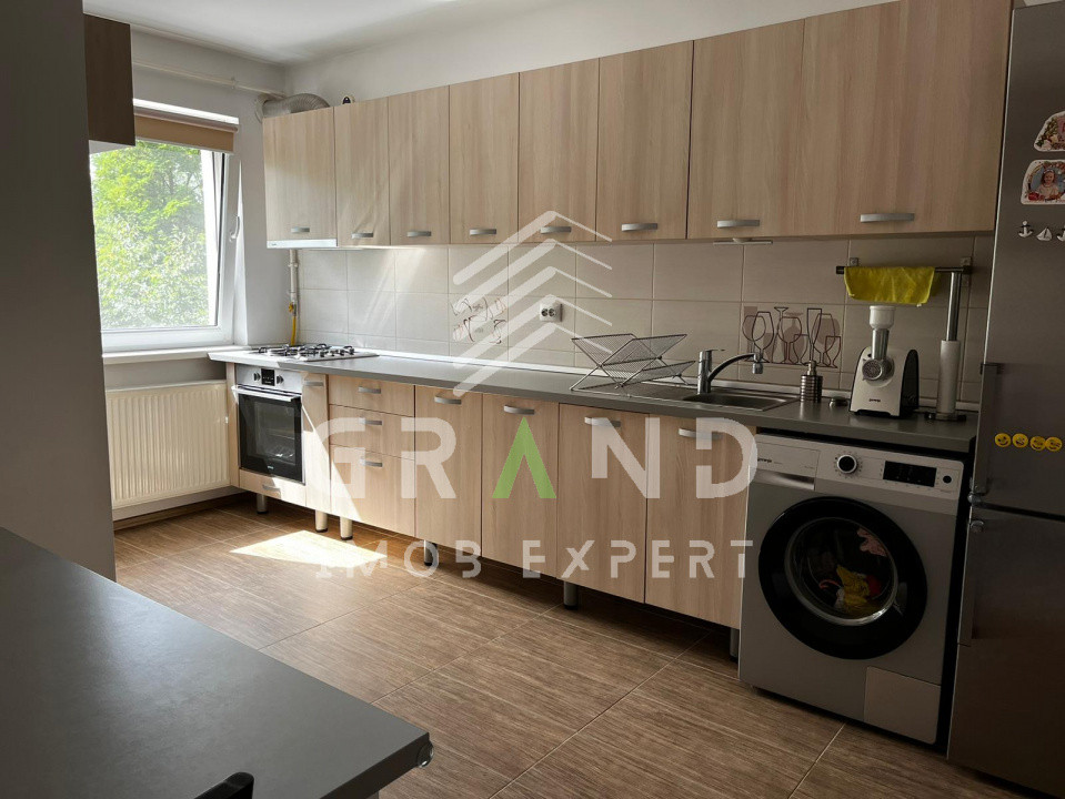 Ap 2 camere | Balcon | Parcare | Zona BMW – Avram Iancu, Florești