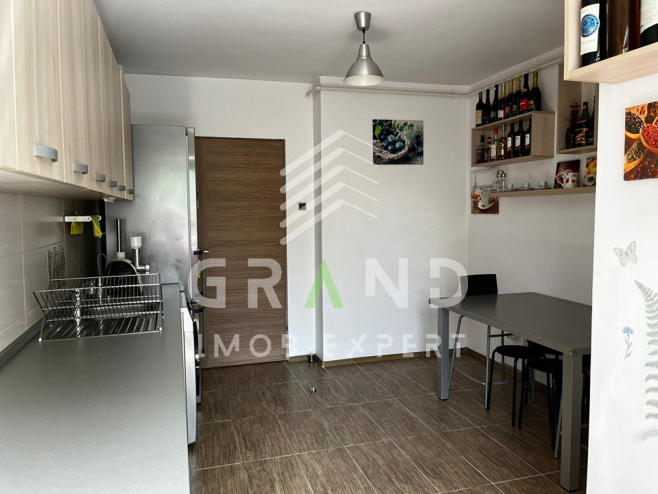 Ap 2 camere | Balcon | Parcare | Zona BMW – Avram Iancu, Florești