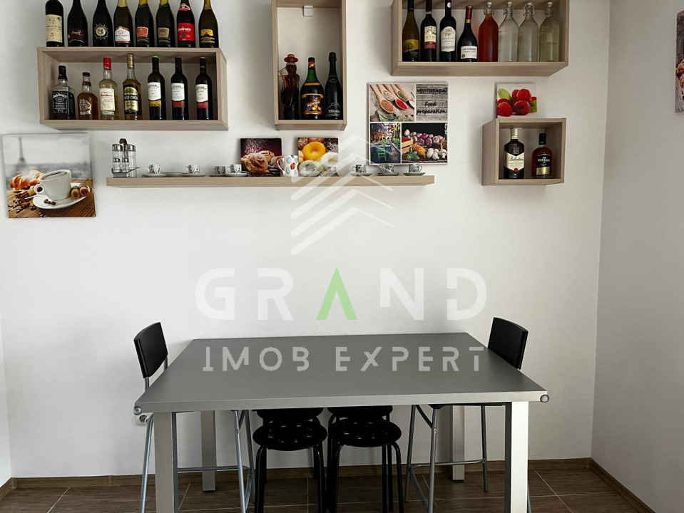 Ap 2 camere | Balcon | Parcare | Zona BMW – Avram Iancu, Florești