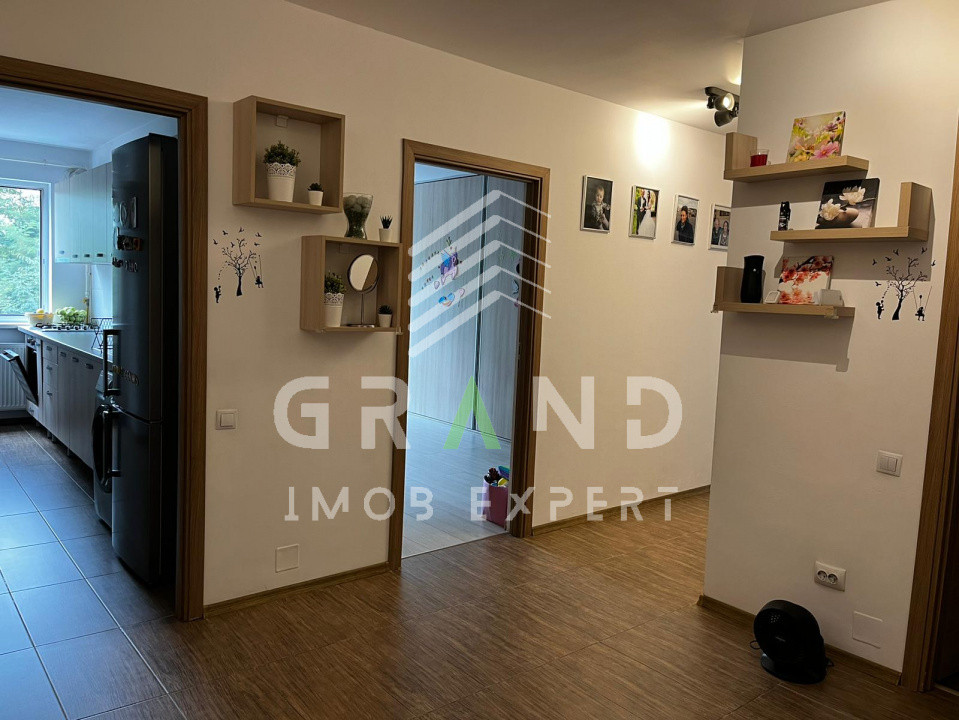 Ap 2 camere | Balcon | Parcare | Zona BMW – Avram Iancu, Florești