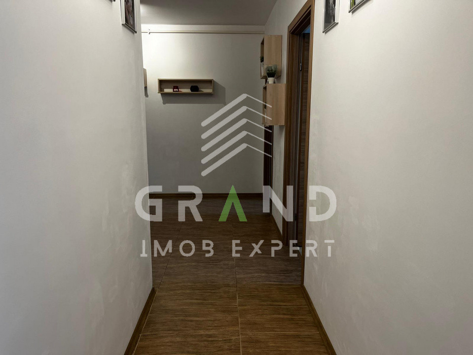 Ap 2 camere | Balcon | Parcare | Zona BMW – Avram Iancu, Florești