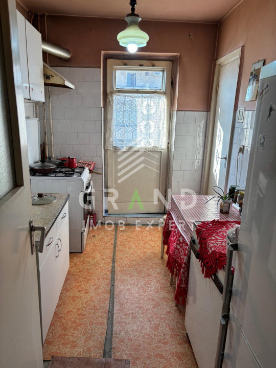 2 camere decomandate | 44 mp+balcon | Manastur/Izlazului 