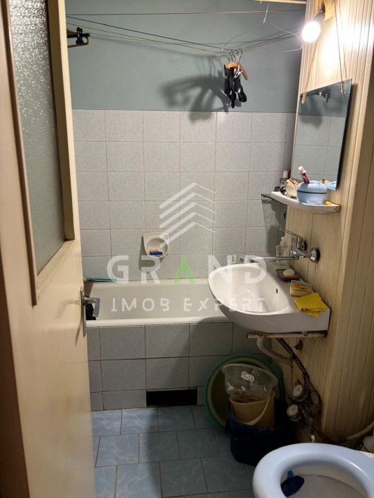 2 camere decomandate | 44 mp+balcon | Manastur/Izlazului 