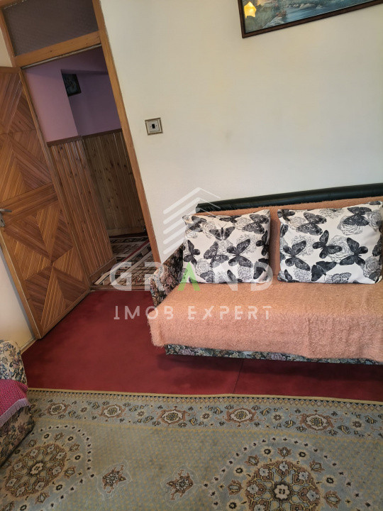 2 camere decomandate | 50 mp+balcon | Etaj 2/4 | Marasti/Str.Cojocnei