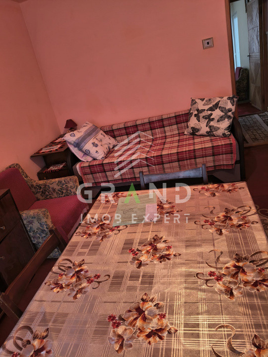 2 camere decomandate | 50 mp+balcon | Etaj 2/4 | Marasti/Str.Cojocnei