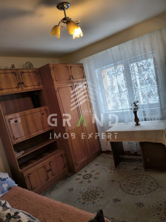 2 camere decomandate | 50 mp+balcon | Etaj 2/4 | Marasti/Str.Cojocnei