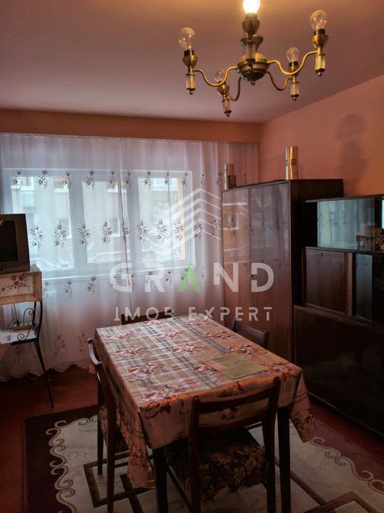 2 camere decomandate | 50 mp+balcon | Etaj 2/4 | Marasti/Str.Cojocnei