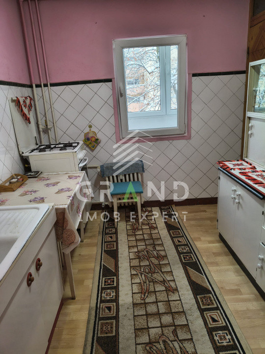 2 camere decomandate | 50 mp+balcon | Etaj 2/4 | Marasti/Str.Cojocnei