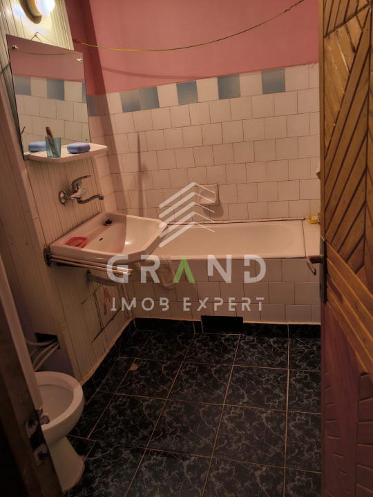 2 camere decomandate | 50 mp+balcon | Etaj 2/4 | Marasti/Str.Cojocnei