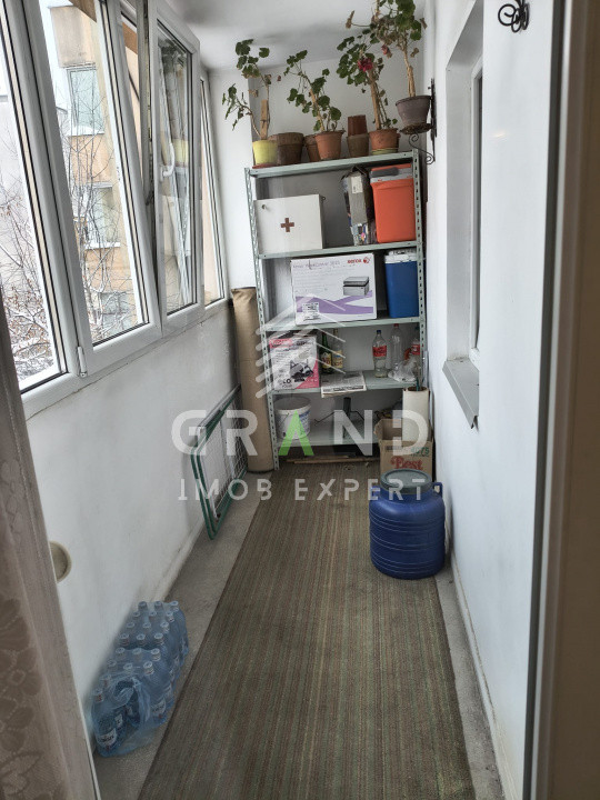 2 camere decomandate | 50 mp+balcon | Etaj 2/4 | Marasti/Str.Cojocnei