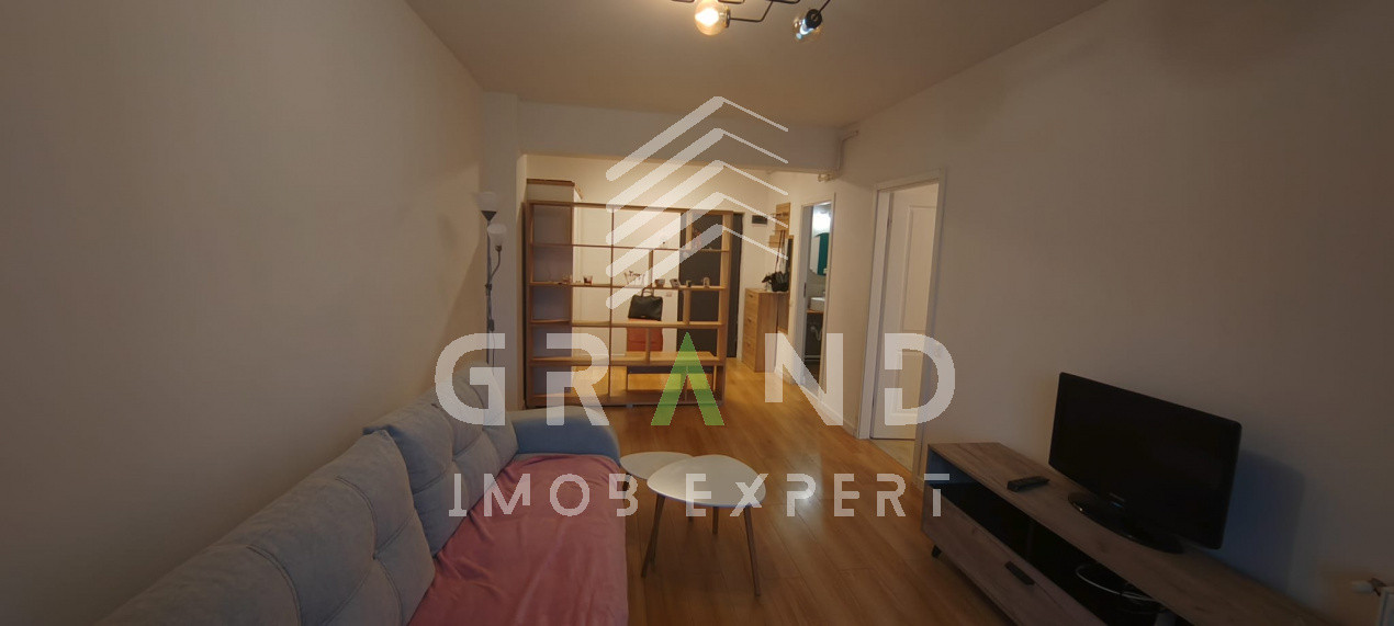 Ap 1 cameră | Balcon | Zona Mărăști – Kaufland - Fabricii