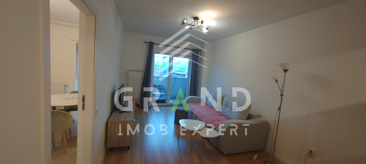 Ap 1 cameră | Balcon | Zona Mărăști – Kaufland - Fabricii