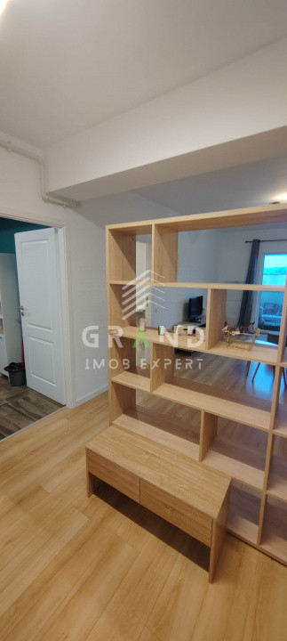 Ap 1 cameră | Balcon | Zona Mărăști – Kaufland - Fabricii