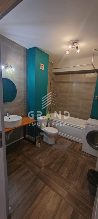 Ap 1 cameră | Balcon | Zona Mărăști – Kaufland - Fabricii