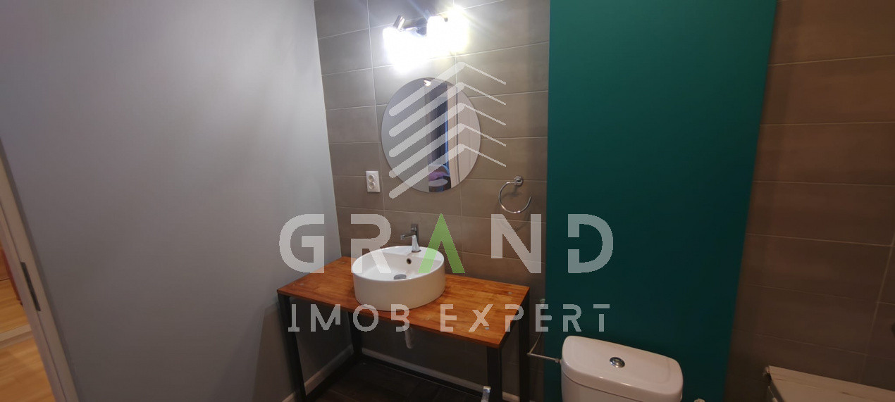 Ap 1 cameră | Balcon | Zona Mărăști – Kaufland - Fabricii