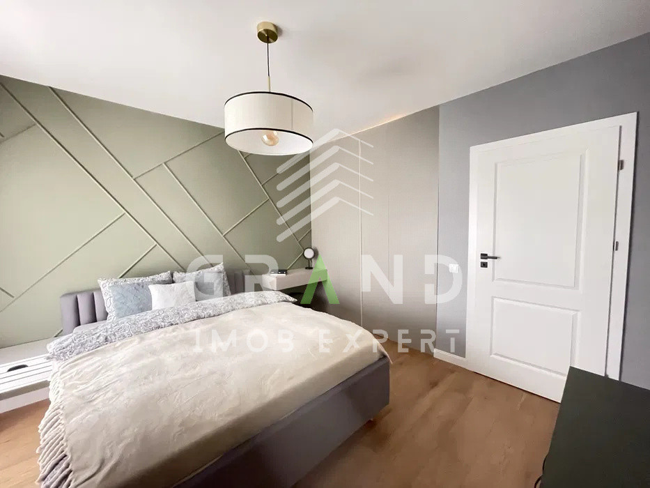 2 camere | decomandat | 58,05 mp | balcon | Parcare subterană | Frunzișului 