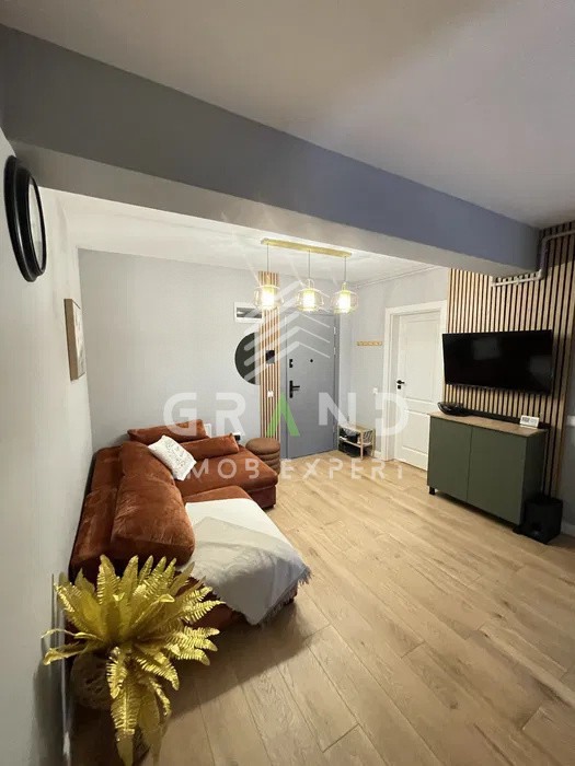 2 camere | decomandat | 58,05 mp | balcon | Parcare subterană | Frunzișului 