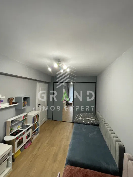 2 camere | decomandat | 58,05 mp | balcon | Parcare subterană | Frunzișului 