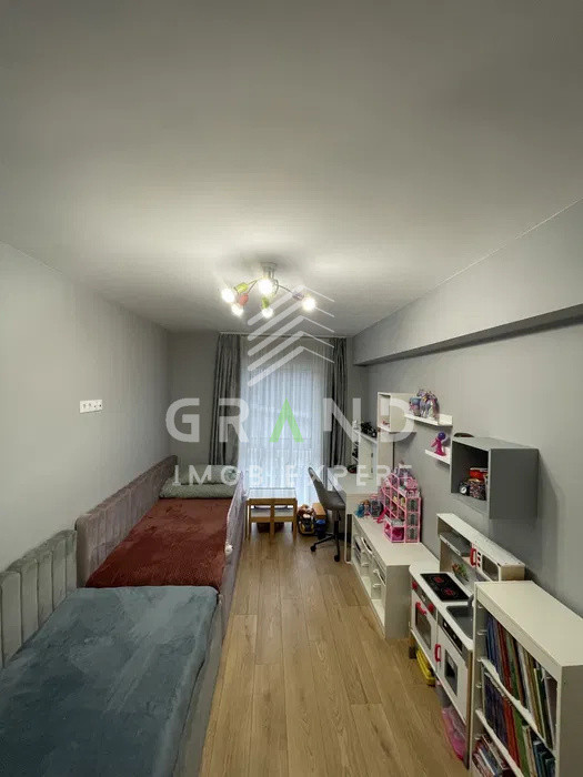 2 camere | decomandat | 58,05 mp | balcon | Parcare subterană | Frunzișului 