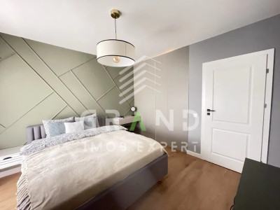 2 camere | decomandat | 58,05 mp | balcon | Parcare subterană | Frunzișului 