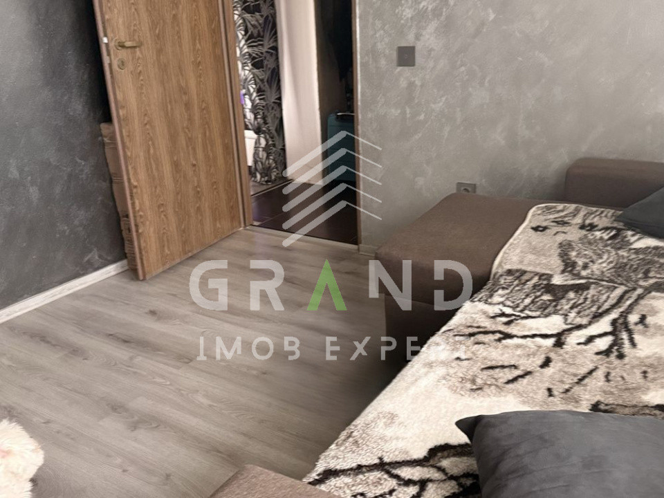 Ap 2 camere, balcon – zona semicentrală / Piața Abator