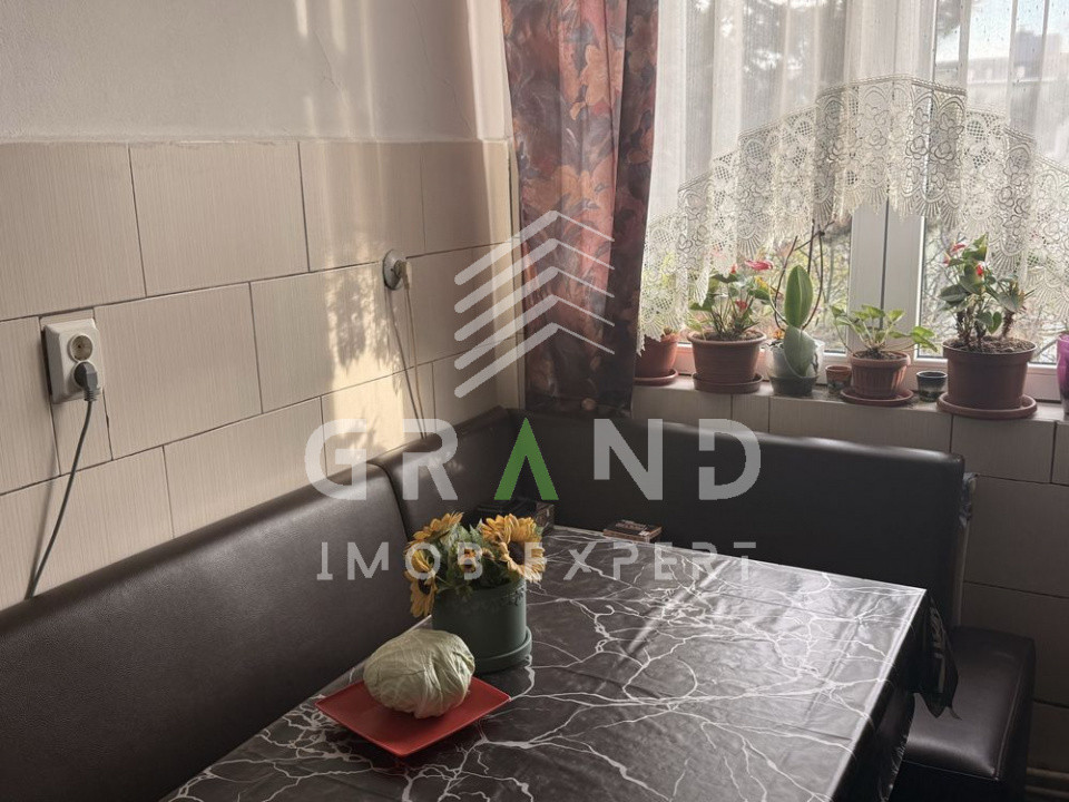 Ap 2 camere, balcon – zona semicentrală / Piața Abator