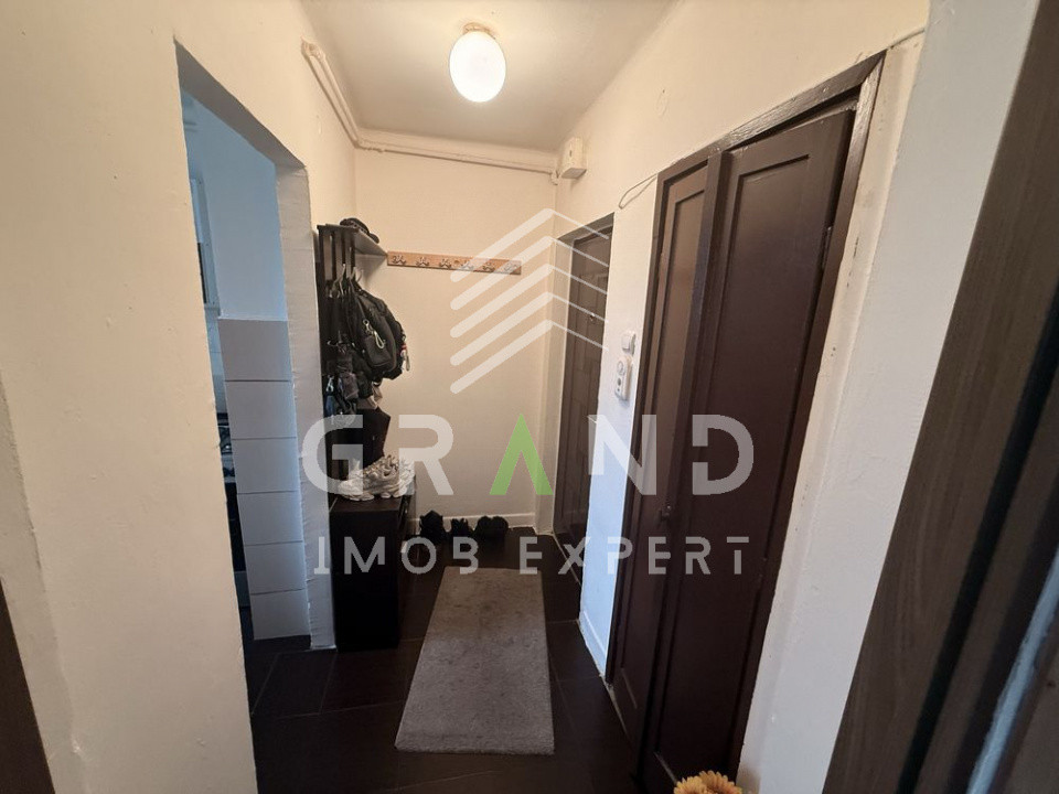 Ap 2 camere, balcon – zona semicentrală / Piața Abator