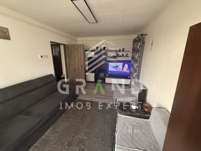 Ap 2 camere, balcon – zona semicentrală / Piața Abator