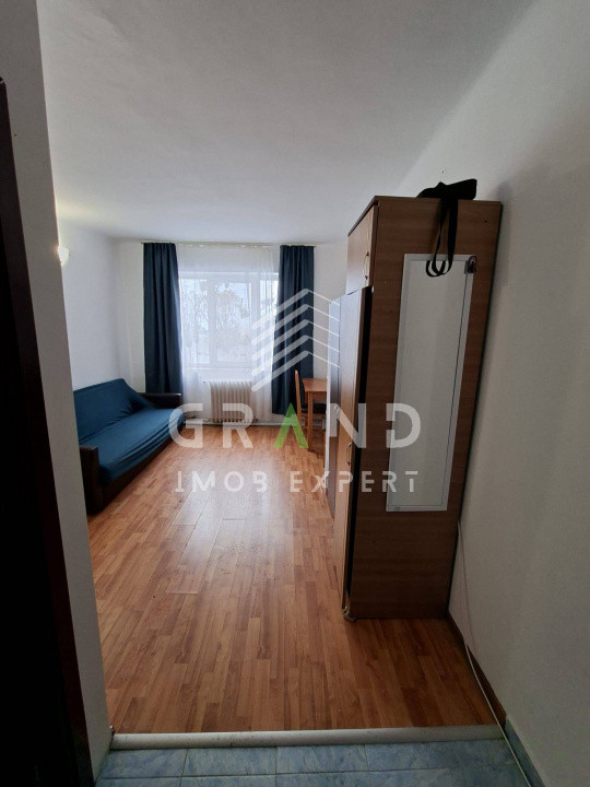 NVESTIȚIE EXCELENTĂ!Garsonieră cochetă aproape de Gară–18,6mp,mobilată și utilat