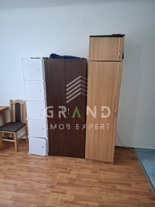 NVESTIȚIE EXCELENTĂ!Garsonieră cochetă aproape de Gară–18,6mp,mobilată și utilat