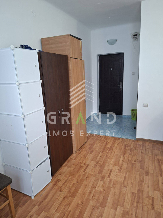 NVESTIȚIE EXCELENTĂ!Garsonieră cochetă aproape de Gară–18,6mp,mobilată și utilat