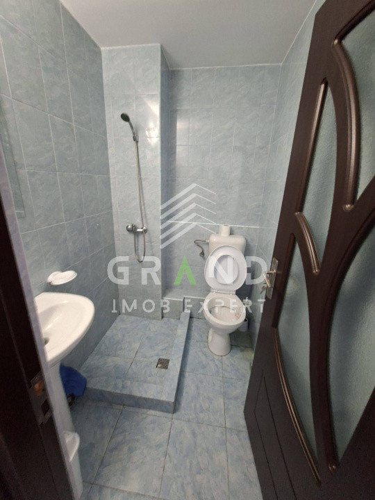 NVESTIȚIE EXCELENTĂ!Garsonieră cochetă aproape de Gară–18,6mp,mobilată și utilat