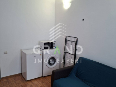 NVESTIȚIE EXCELENTĂ!Garsonieră cochetă aproape de Gară–18,6mp,mobilată și utilat