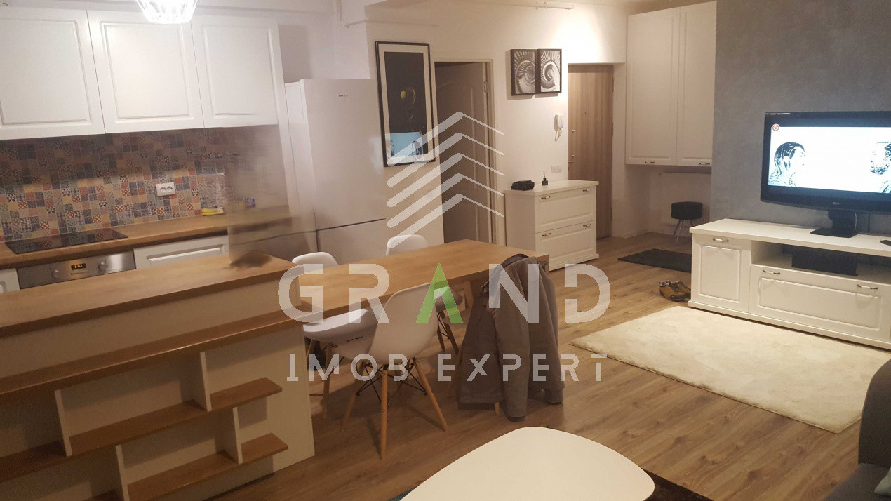 2 camere | 56 mp+balcon 12 mp | Parter înalt | Complex Luminia–Cartier Europa