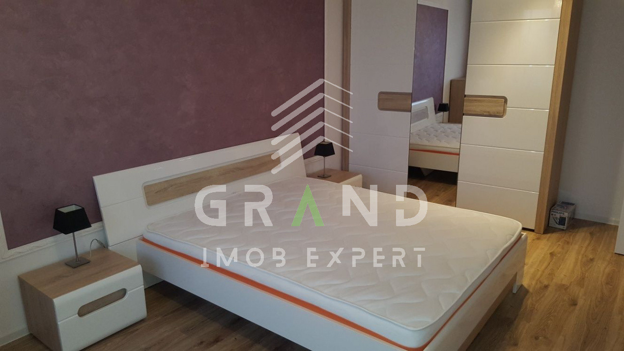 2 camere | 56 mp+balcon 12 mp | Parter înalt | Complex Luminia–Cartier Europa