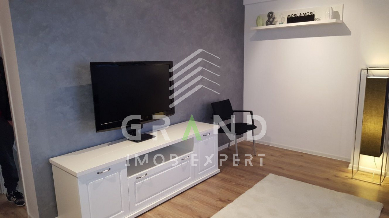 2 camere | 56 mp+balcon 12 mp | Parter înalt | Complex Luminia–Cartier Europa