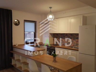 2 camere | 56 mp+balcon 12 mp | Parter înalt | Complex Luminia–Cartier Europa