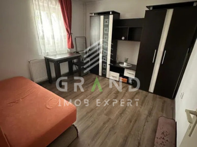 De vanzare : Garsoniera de comandata | 20 mp | Gruia/Stadionul CFR